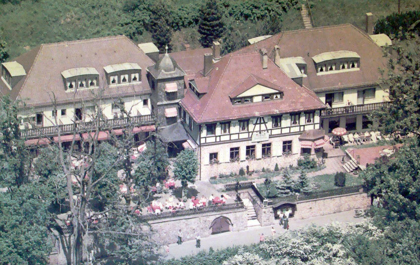 Schlosshotel Mespelbrunn Geschichte
