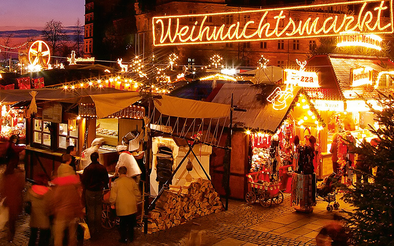 Aschaffenburg Weihnachtsmarkt