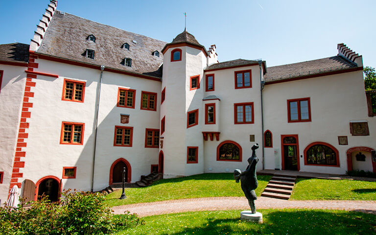 Miltenberg Museum Burg Mildenburg