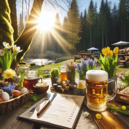 Frühlingserwachen